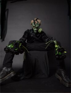 Profundizando más sobre “Gas Mask Wedding”, el nuevo álbum de Love Ghost