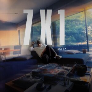 Mxtx explora lo onírico y lo visceral en su EP “7×1”