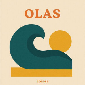 Cocora y el vaivén de la vida en su nuevo sencillo “Olas”