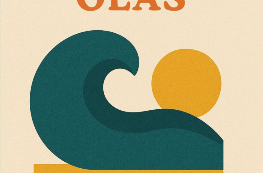  Cocora y el vaivén de la vida en su nuevo sencillo “Olas”