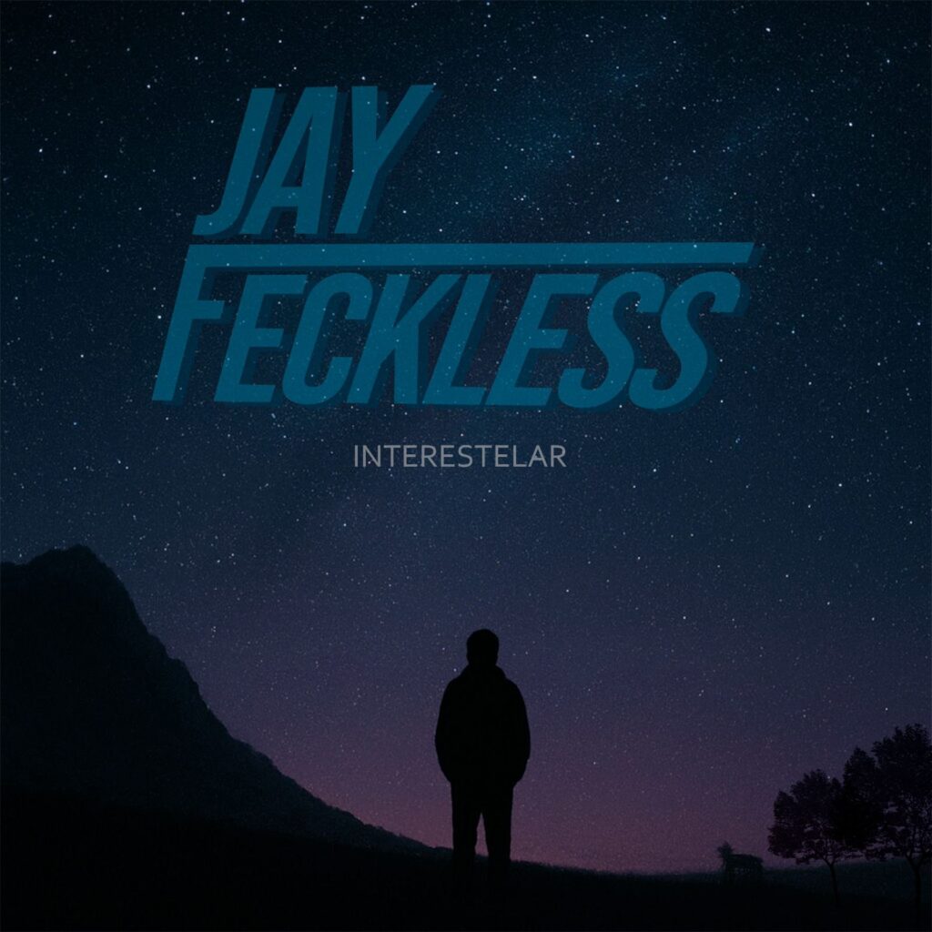 portada single art Jay Feckless Interestelar