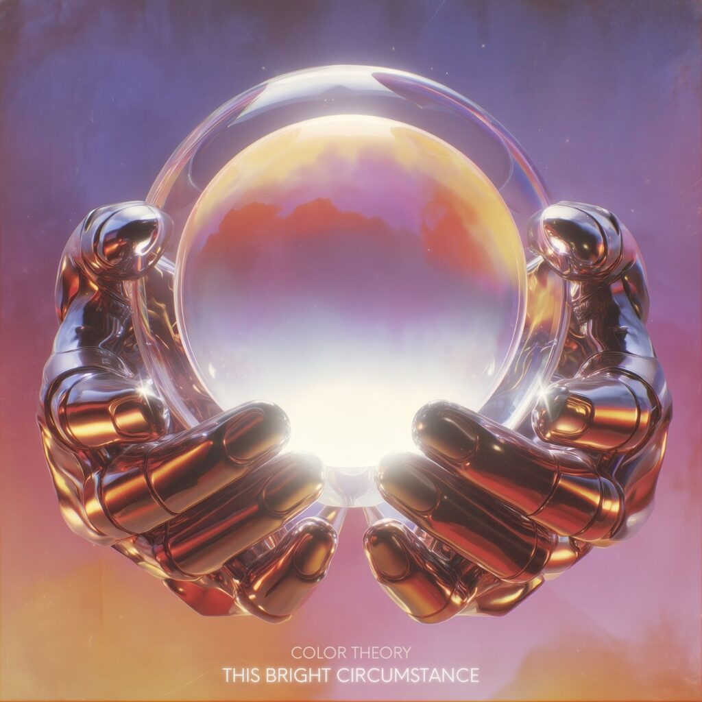 cover album art Color Theory This Bright Circumstance