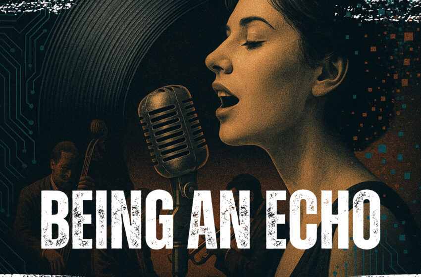  “Being an Echo”: Jazz electrónico de Fia Nic Riosa