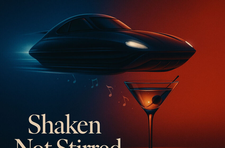  “Shaken Not Stirred”: el regreso imposible de hovercraft