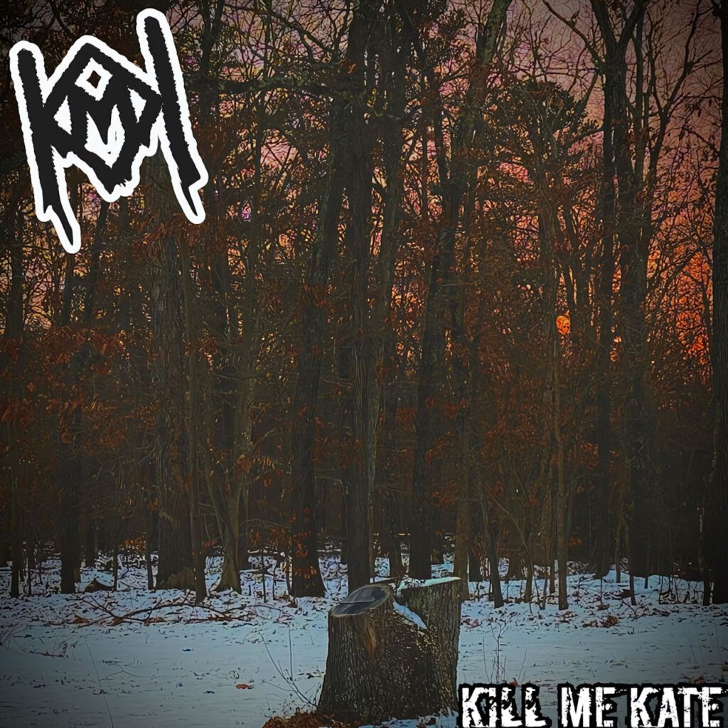 cover album art Kill Me Kate Kill Me Kate