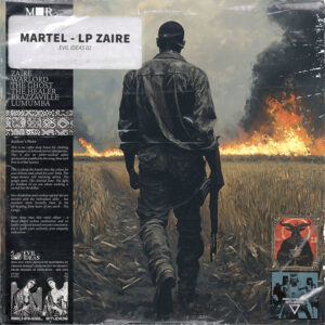 “Zaire” de Martel: oscuridad, ritmo y conciencia desde Montenegro