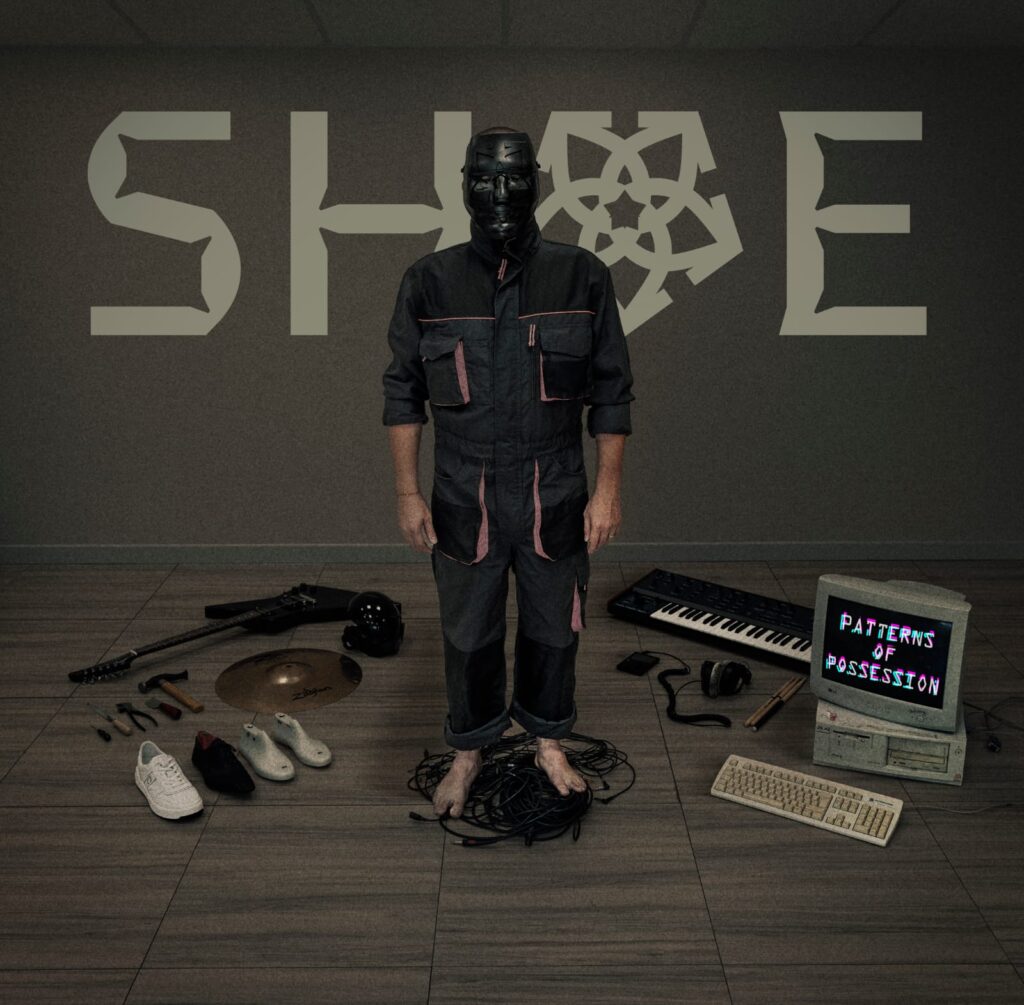 cover album art Shoe Patterns of Possession