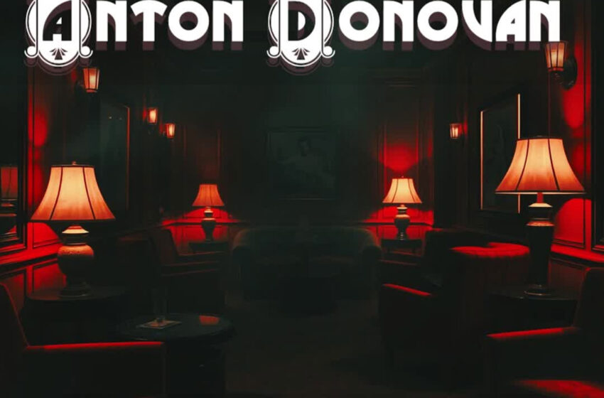 Jazz, teatro y pop oscuro en “The Pulse Between Syllables” de Anton Donovan