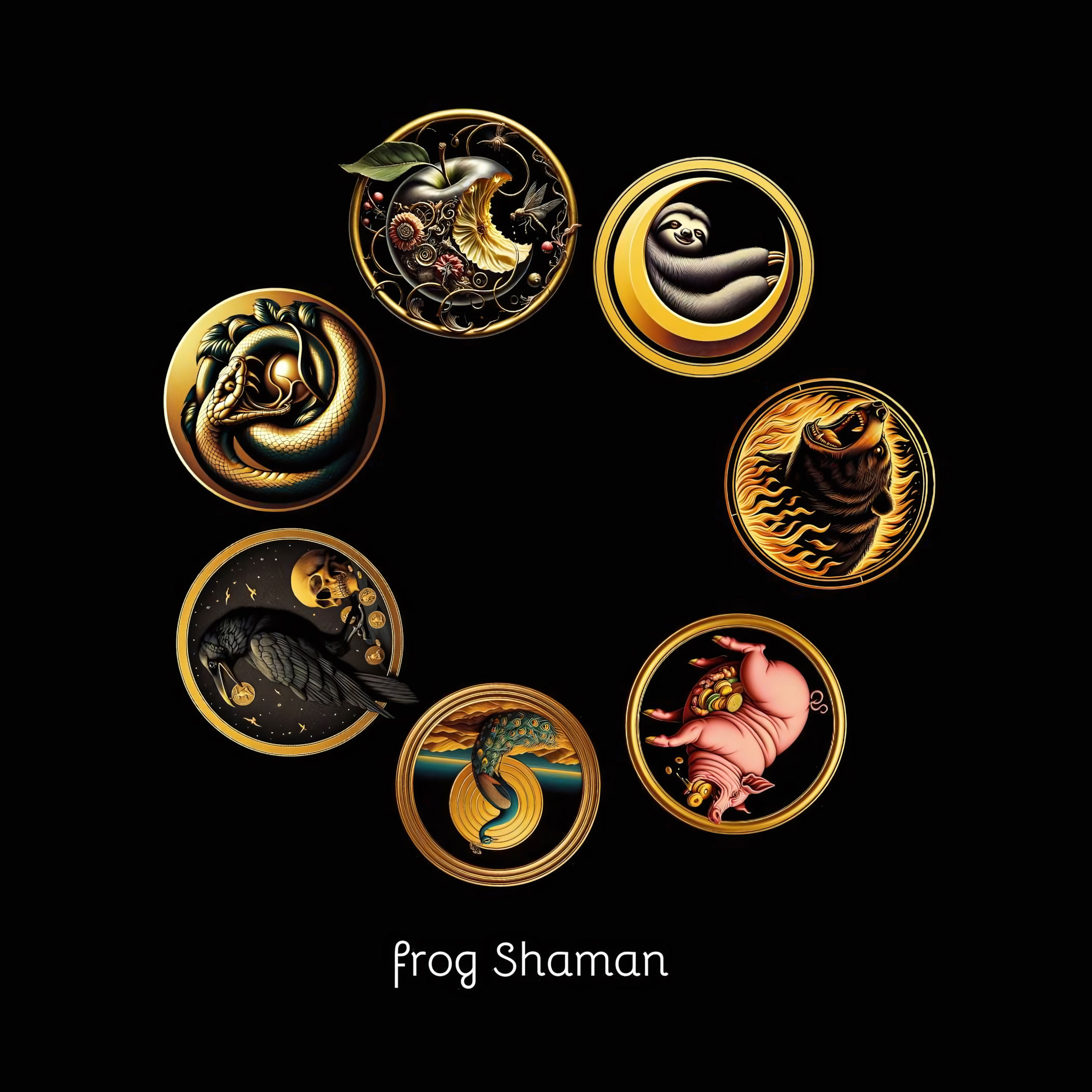 Frog Shaman explora la furia cotidiana en su nuevo single