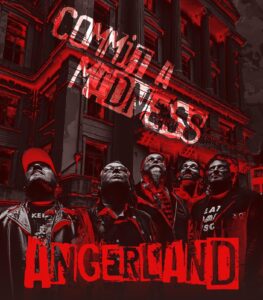 “Commit A Madness”: el caos luminoso de Angerland