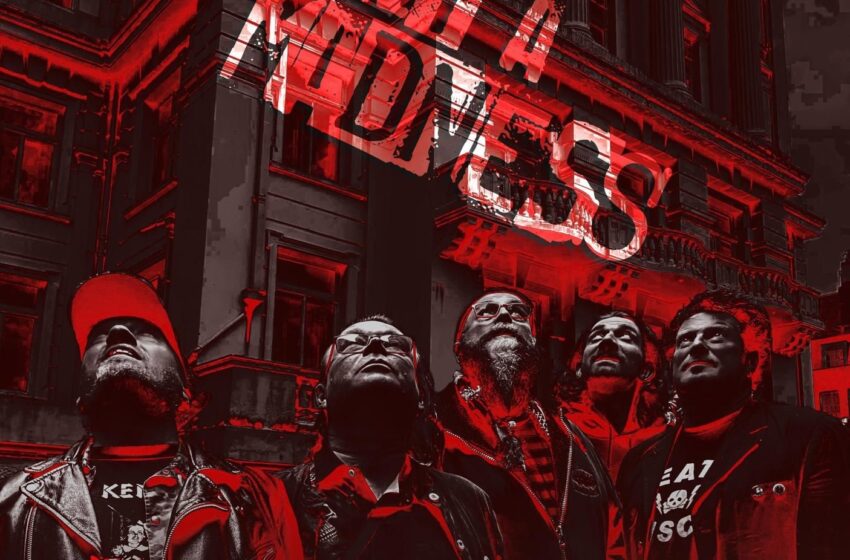  “Commit A Madness”: el caos luminoso de Angerland