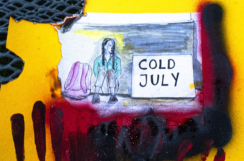  Ask Carol desnuda su lado más humano en “Cold July”