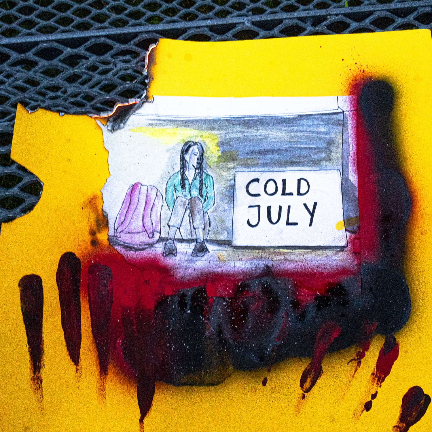 Ask Carol desnuda su lado más humano en “Cold July”