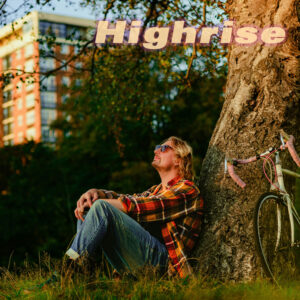 Barney Goodall celebra la vida urbana en “Highrise”