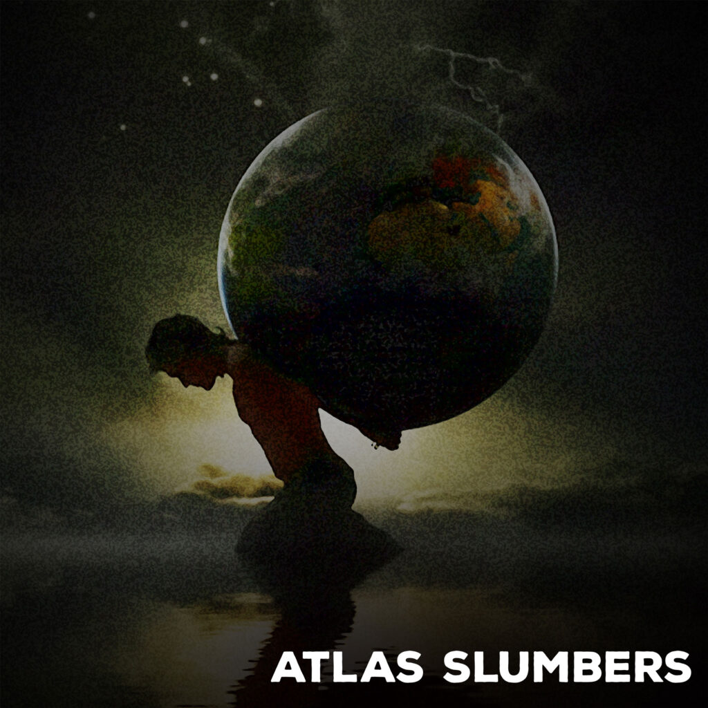cover single art Bastion Rose atlas slumbers