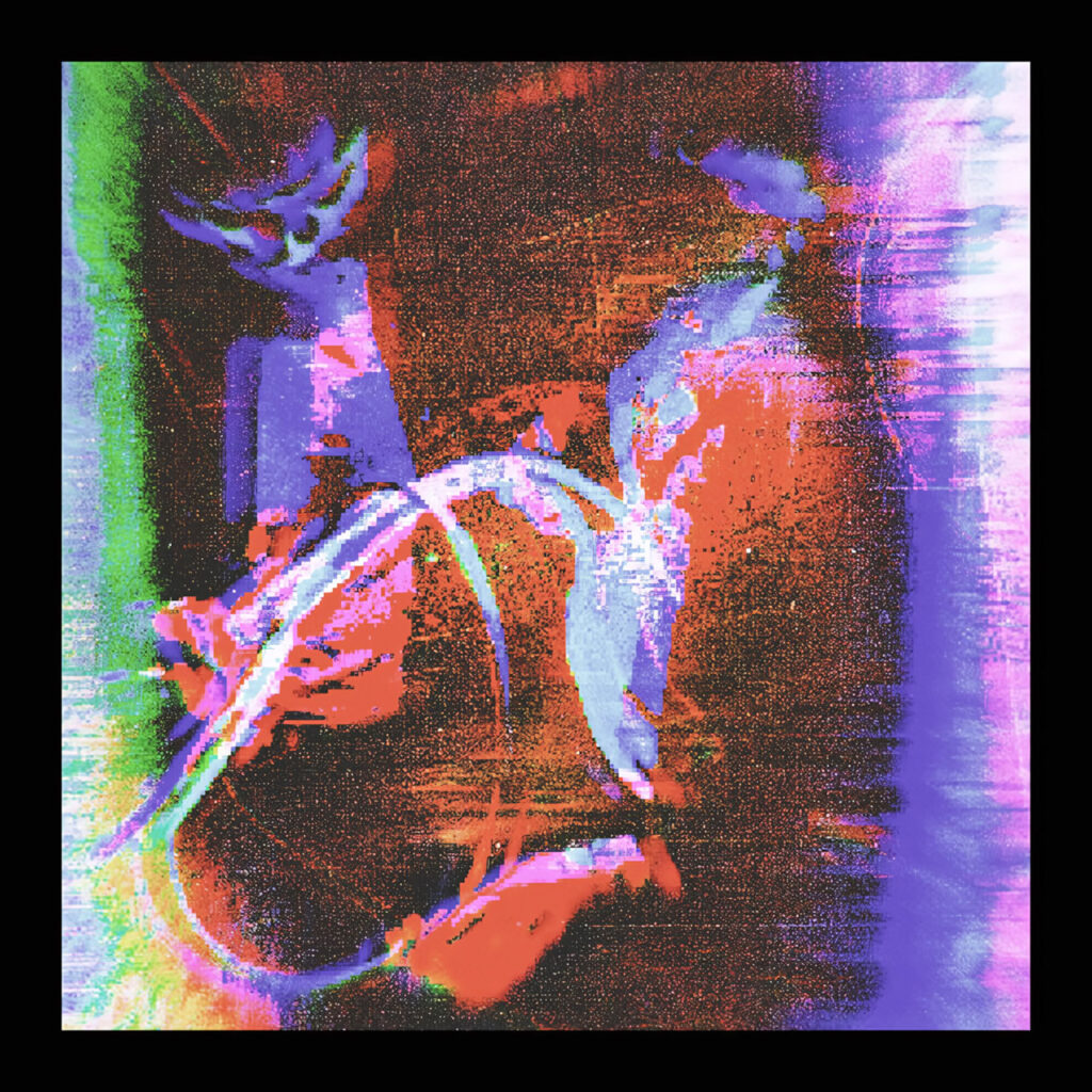 cover single art CATBEAR Its Okay