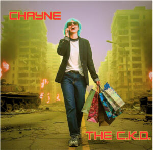 “The C.K.D.”: el pop oscuro y magnético de Chayne