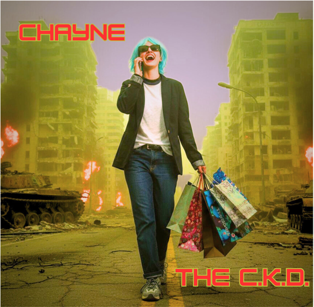“The C.K.D.”: el pop oscuro y magnético de Chayne
