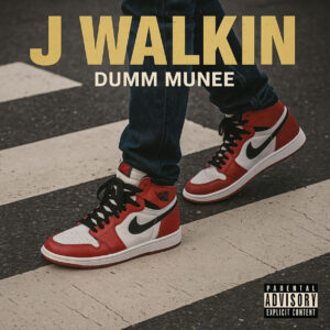 Dumm Munee denuncia la verdad cruda en “J Walking”