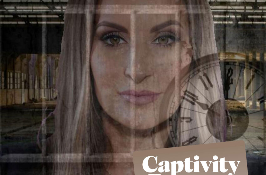  “Captivity” de Exzenya: una mirada cruda al poder del control emocional