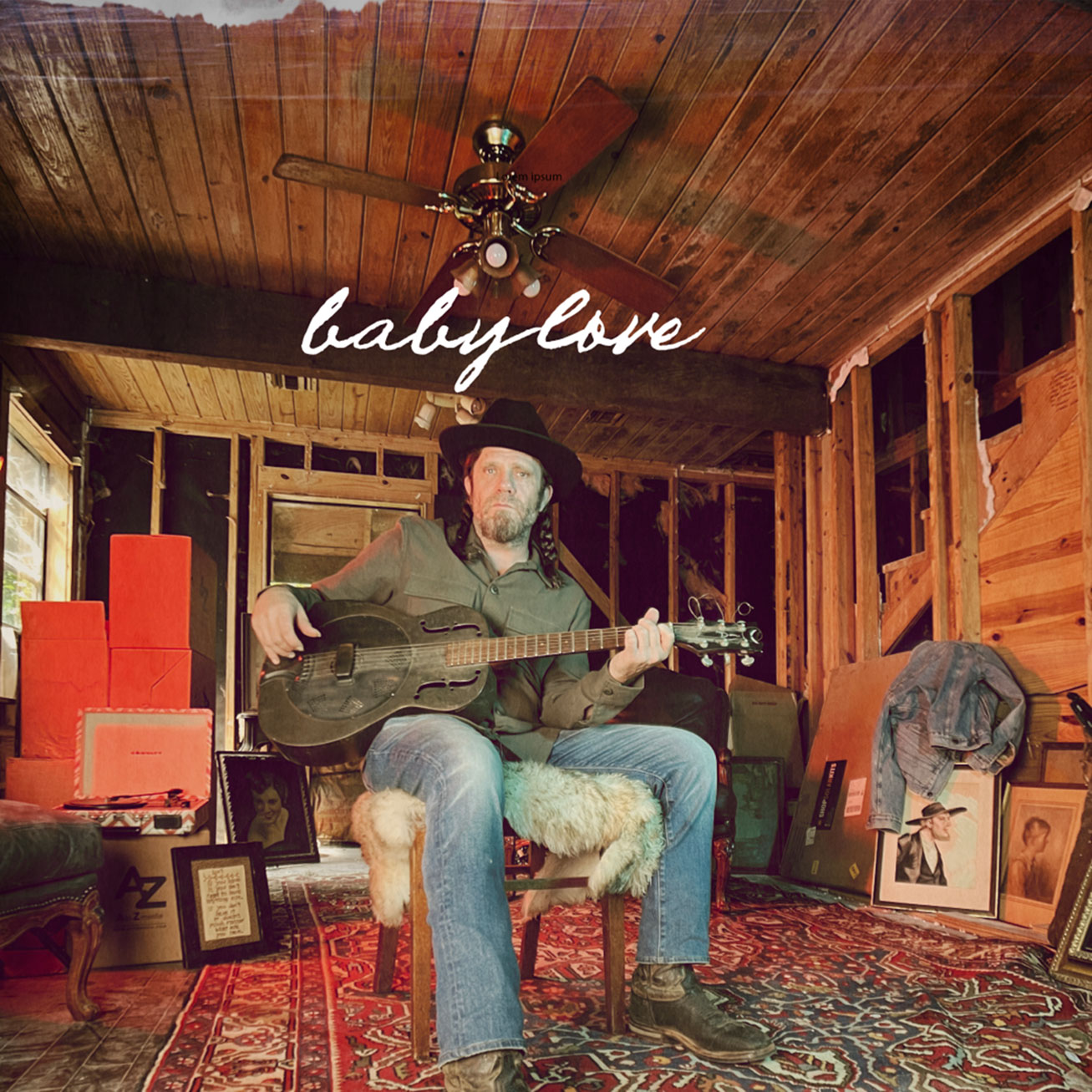 “Babylove”: Ezra Vancil y el lado oscuro del amor