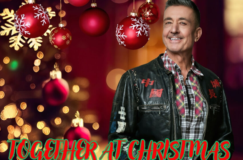  “Together at Christmas” de Ferdinand Rennie: Pop navideño con alma