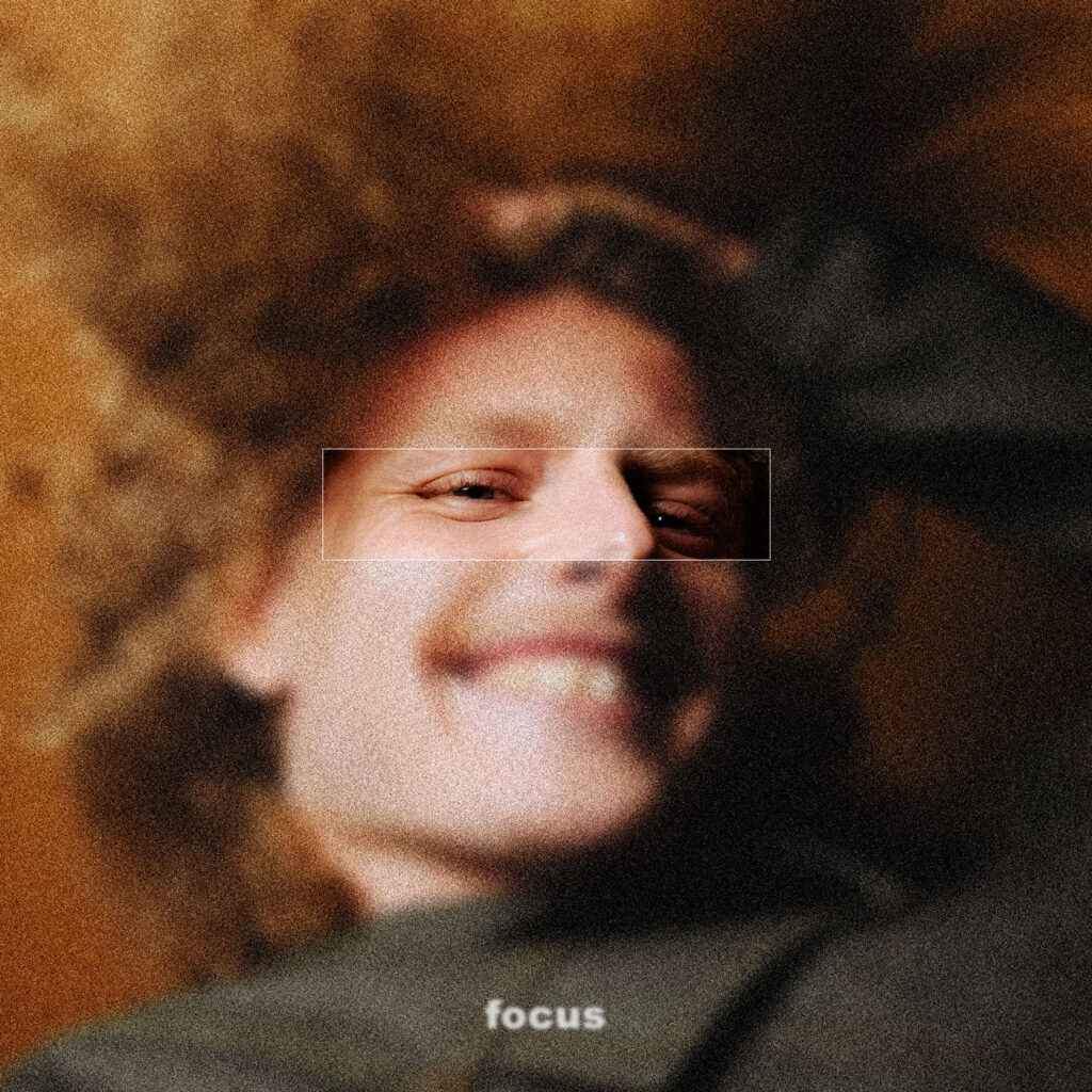 cover single art Henri Bungert focus