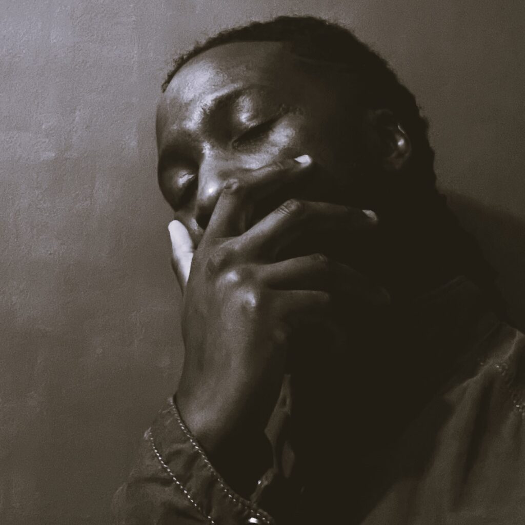 cover single art Iamjo sentiment