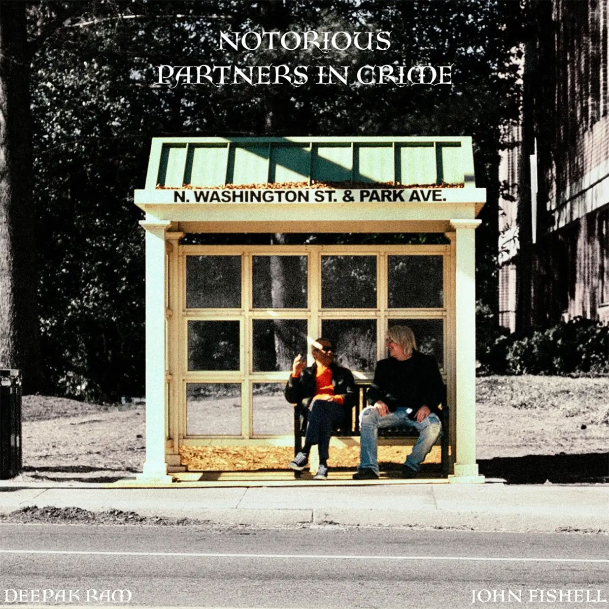 John Fishell y Deepak Ram: fe, fusión y emoción