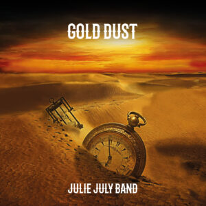La luz del recuerdo en “Gold Dust” de Julie July Band