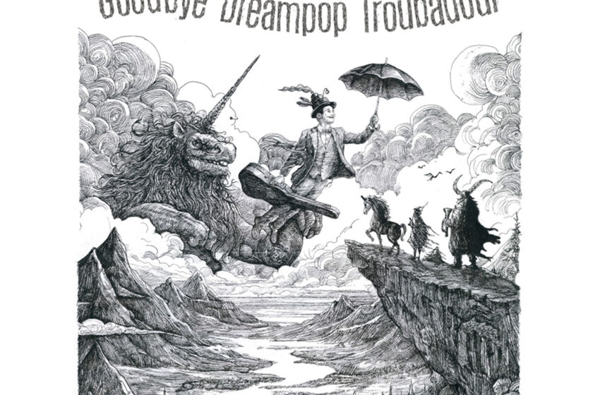  “Goodbye Dreampop Troubadour”: la reinvención de Kramies
