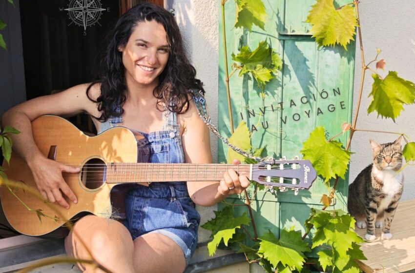  La Capi celebra la vida y la libertad con “CANTAR”
