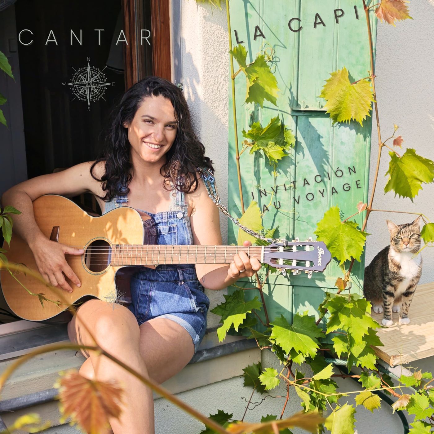 La Capi celebra la vida y la libertad con “CANTAR”
