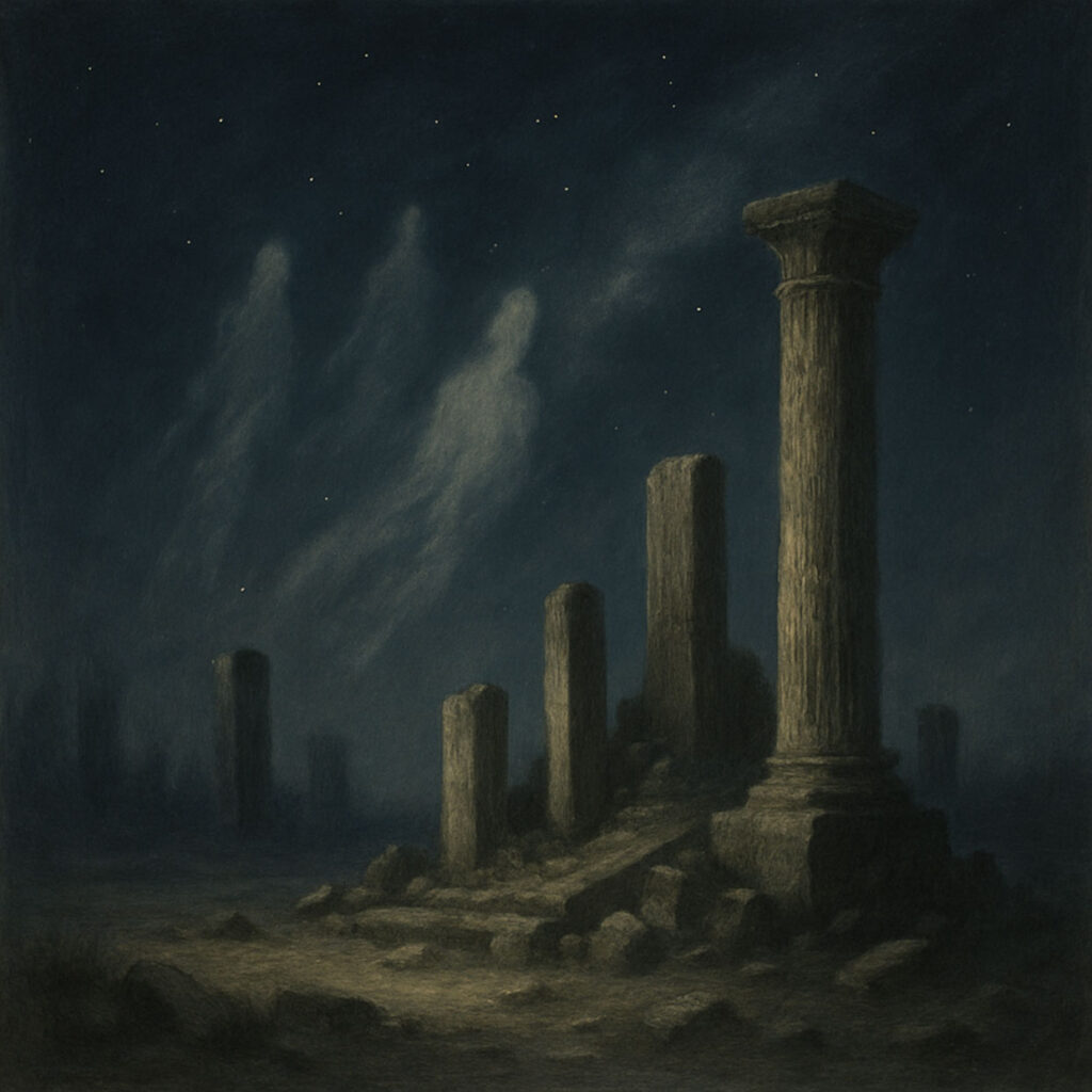 cover single art Matare Epilogue