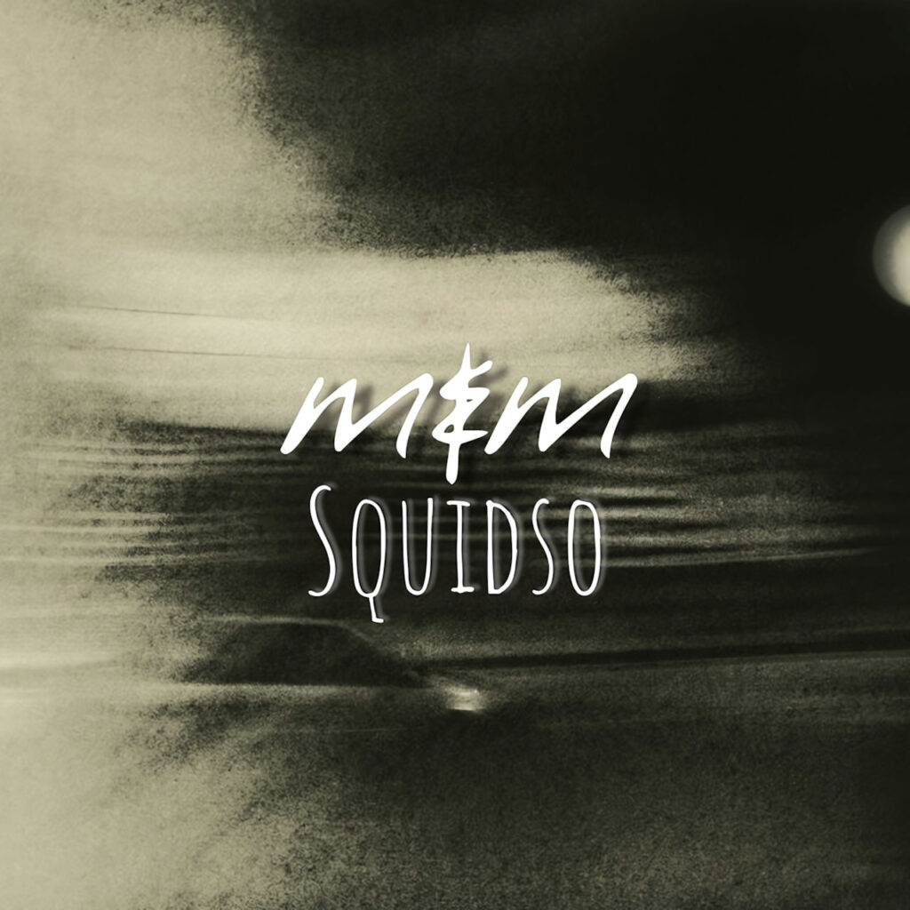 cover single art Me and Melancholy Squidso