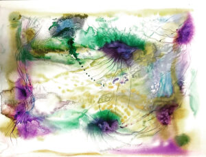 Michellar celebra el amor y el perdón en “Never Say Sorry”