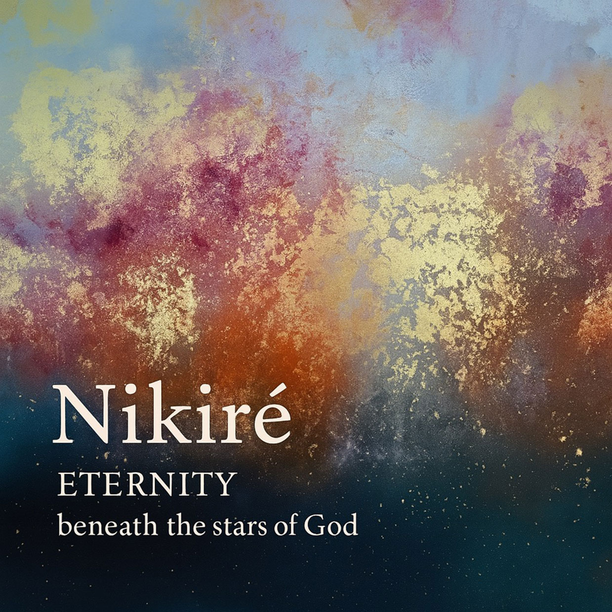 Nikiré explora la espiritualidad en clave etérea y cósmica