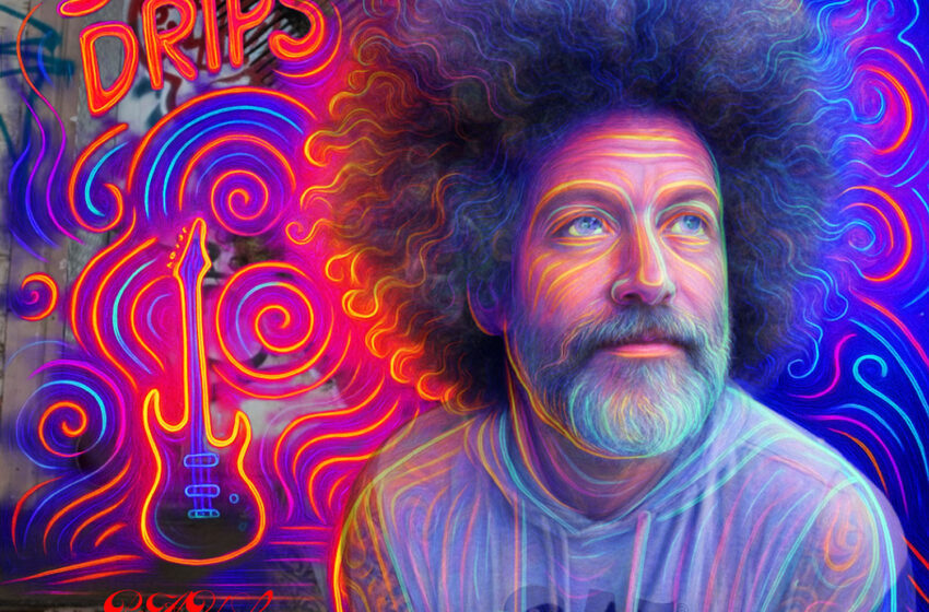  “Sweat Drips”: funk salvaje y libertad total con Paul Louis Villani