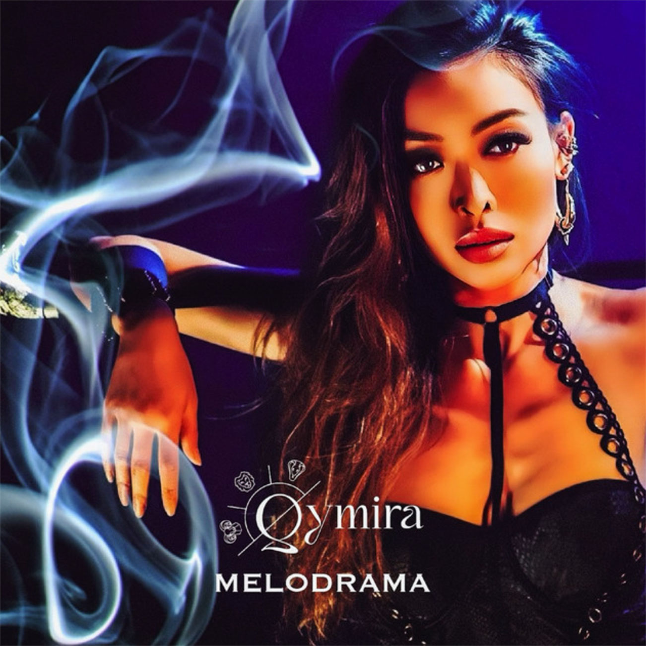 Qymira transforma el drama en ritmo con “Melodrama”