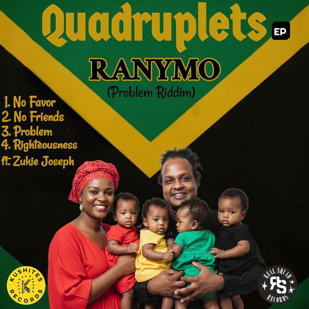 cover single art Ranymo No favor