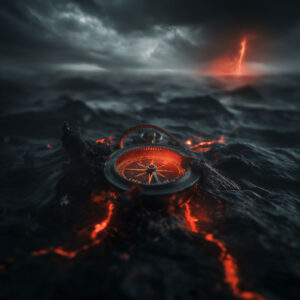 “Shipwrecked” de Red Skies Dawning: renacer entre el caos del hard rock