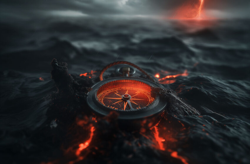  “Shipwrecked” de Red Skies Dawning: renacer entre el caos del hard rock