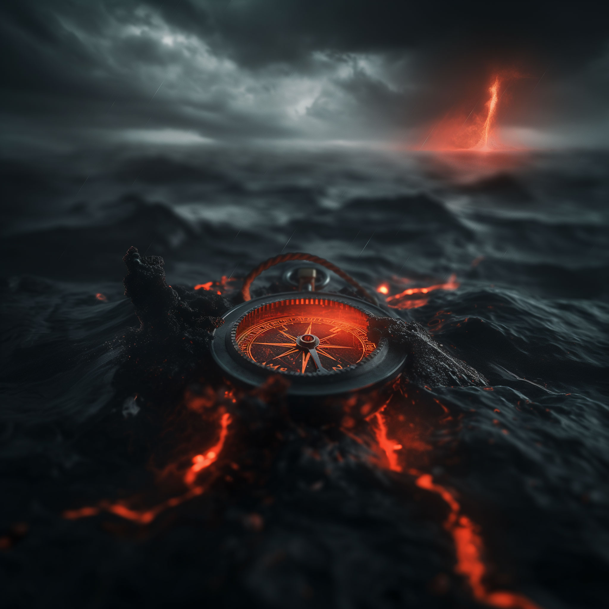 “Shipwrecked” de Red Skies Dawning: renacer entre el caos del hard rock