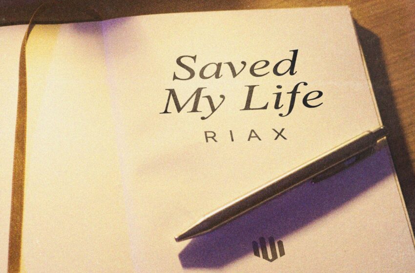  Reflexión y euforia se unen en “Saved My Life” de Riax