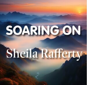 “Soaring On” de Sheila Rafferty: Música etérea que celebra la conexión con la naturaleza