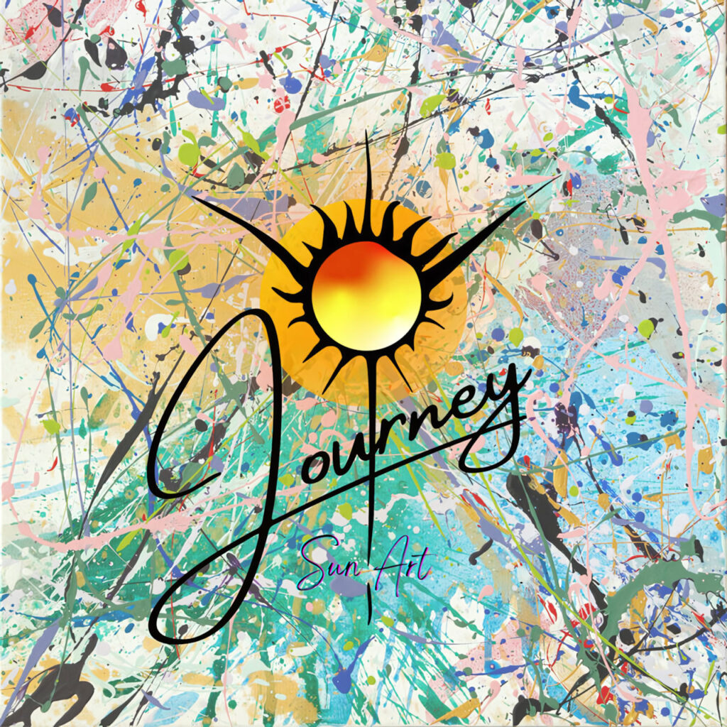 cover single art Sun Art Soulflow
