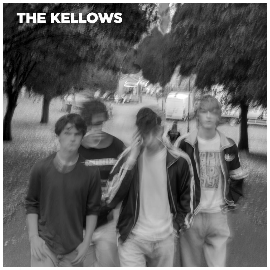 cover single art The Kellows Breathe Me In