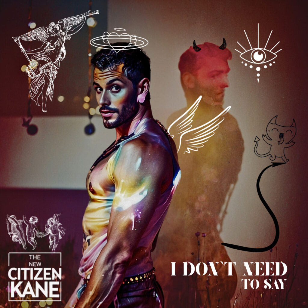 cover single art The New Citizen Kane I Dont Need To Say