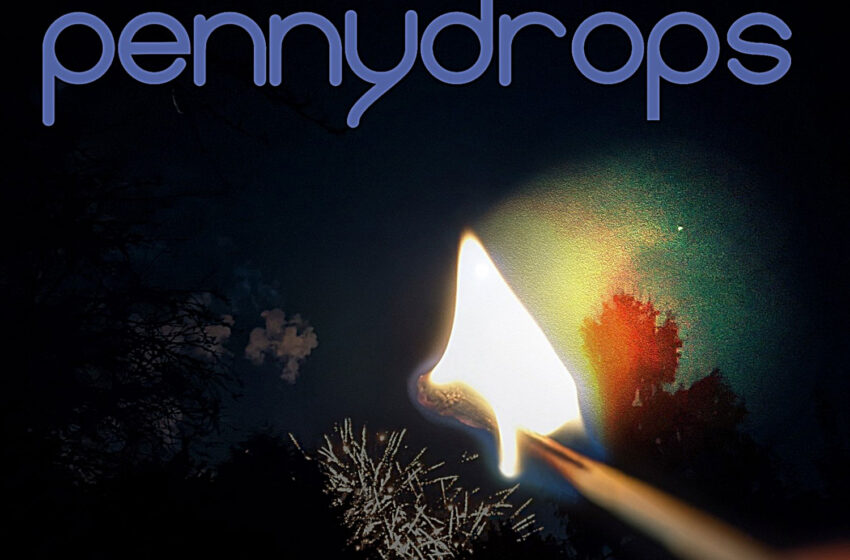  The Pennydrops iluminan la oscuridad con “Nightblindness”