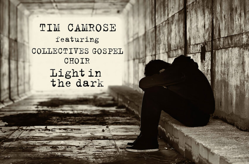  Tim Camrose ilumina con su balada de fe y humanidad